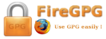 FireGPG Logo