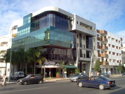 Immeuble à Rabat