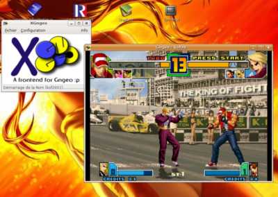 King Of Fighters 98, XGngeo